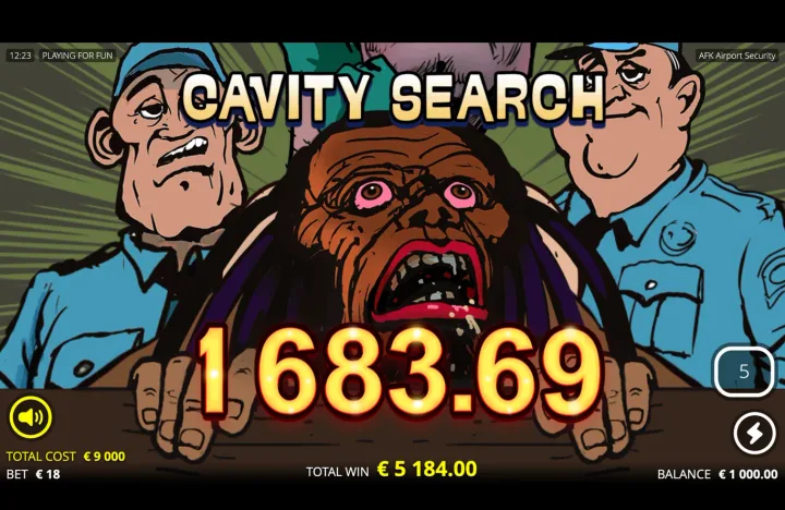AFK Airport Security screenshot 9